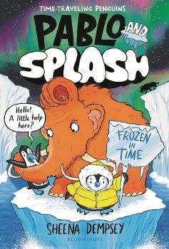 Pablo and Splash HC Frozen in Time