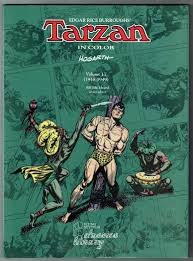 Tarzan in Color Vol 17 HC
