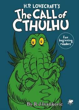 Call of Cthulhu for Beginning Readers HC