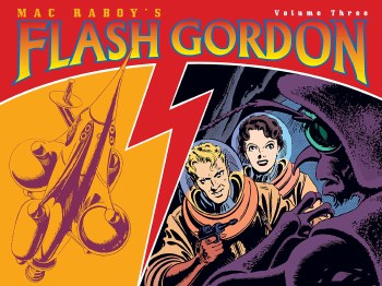 Mac Raboy's Flash Gordon Vol 03 SC