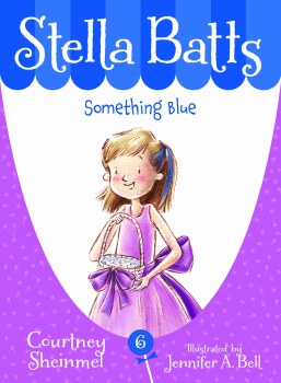 Stella Batts Vol 06 HC Something Blue