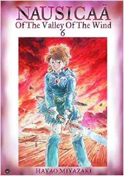 Nausicaa of the Valley of the Wind Vol 06 SC