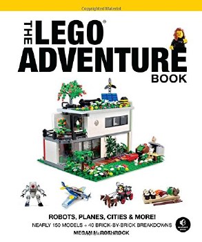 LEGO Adventure Book Vol 03 HC