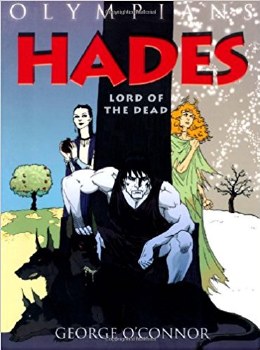 Olympians Vol 04 SC Hades Lord of the Dead