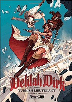 Delilah Dirk and the Turkish Lieutenant SC