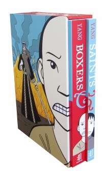Boxers and Saints Boxed Set