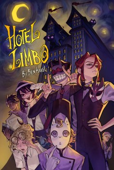 Hotel Limbo Vol 01 SC