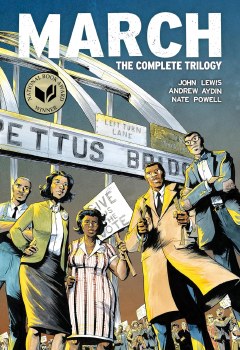 March Omnibus Edition SC