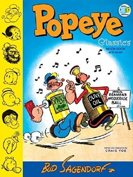 Popeye Classics Vol 02 HC