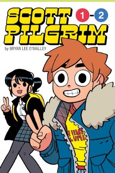 Scott Pilgrim Color Collection Vol 01 SC