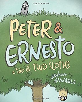 Peter and Ernesto Tale of Two Sloths SC