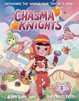 Chasma Knights HC