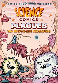 Science Comics Plagues SC