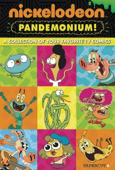 Nickelodeon Pandemonium SC 01