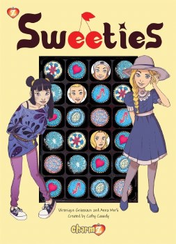 Sweeties Vol 01 SC Cherry Skye