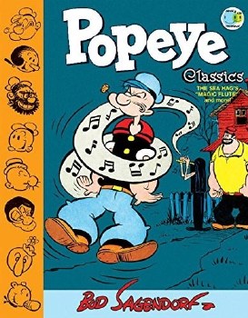 Popeye Classics Vol 09 HC