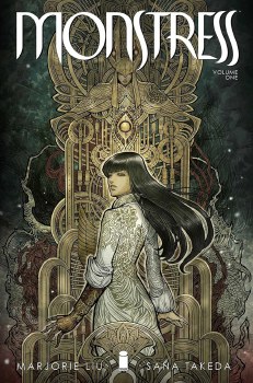 Monstress Vol 01 SC Awakening