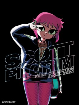 Scott Pilgrim Print Collection 2004–2024 HC