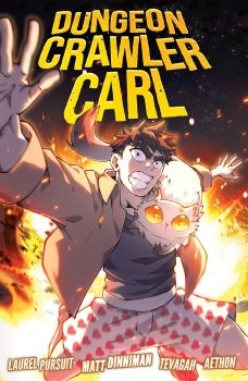 Dungeon Crawler Carl Vol 01 SC