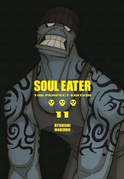 Soul Eater Perfect Edition Vol 11 HC