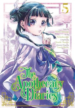 Apothecary Diaries Vol 05 SC