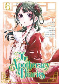 Apothecary Diaries Vol 06 SC