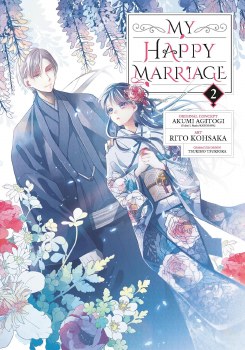 My Happy Marriage Vol 02 SC