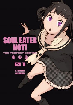 Soul Eater Not! Perfect Edition Vol 01 HC