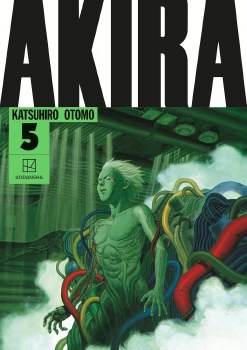 Akira Collection Vol 05 HC