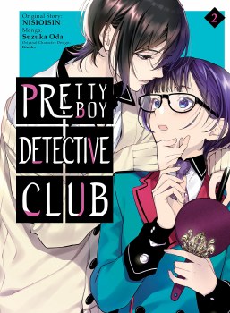 Pretty Boy Detective Club Vol 02 SC