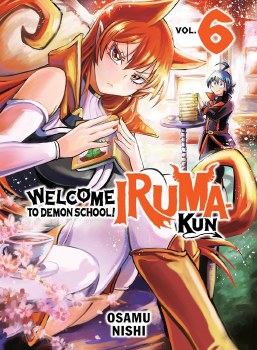Welcome to Demon School! Iruma-Kun Vol 06 SC