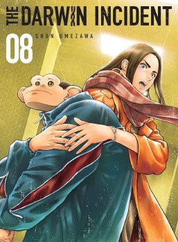 Darwin Incident Vol 08 SC