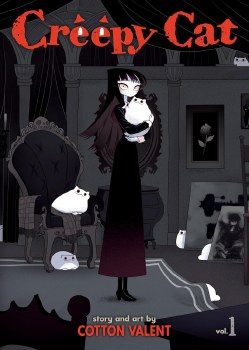 Creepy Cat Vol 01 SC