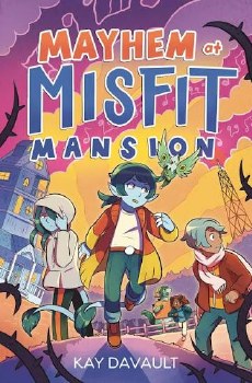 Mayhem at Misfit Mansion SC