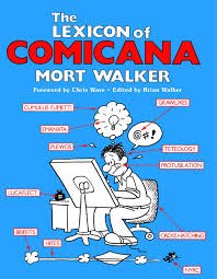 Lexicon of Comicana SC