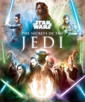 Star Wars The Secrets Of The Jedi HC
