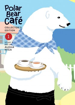 Polar Bear Café Collector's Edition Vol 01 SC