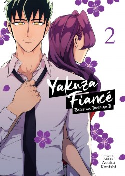 Yakuza Fiance Vol 02 SC