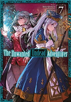 Unwanted Undead Adventurer Vol 07 SC