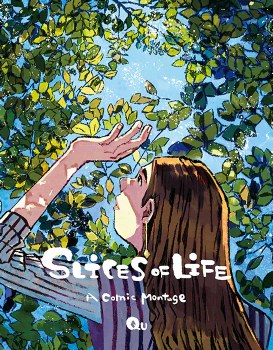 Slices of Life Comic Montage SC