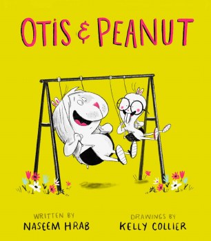 Otis and Peanut Vol 01 HC