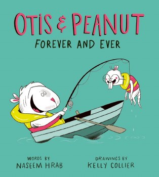 Otis and Peanut Vol 02 HC Forever and Ever