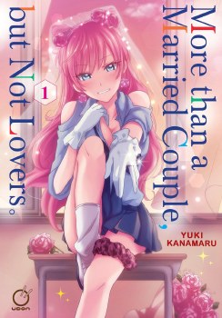 More than a Married Couple, but Not Lovers Vol 01 SC
