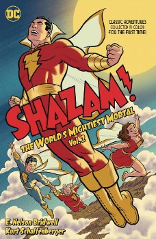 Shazam! World's Mightiest Mortal Vol 02 HC