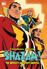 Shazam! World's Mightiest Mortal Vol 03 HC