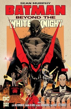 Batman Beyond the White Knight SC