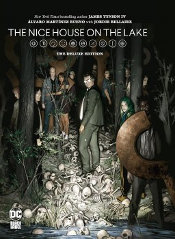 Nice House on the Lake Deluxe Edition HC