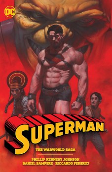 Superman Warworld Saga SC
