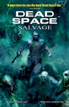 Dead Space Vol 02 SC Salvage