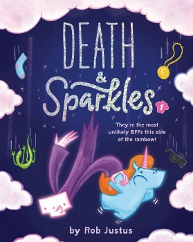 Death and Sparkles Vol 01 SC